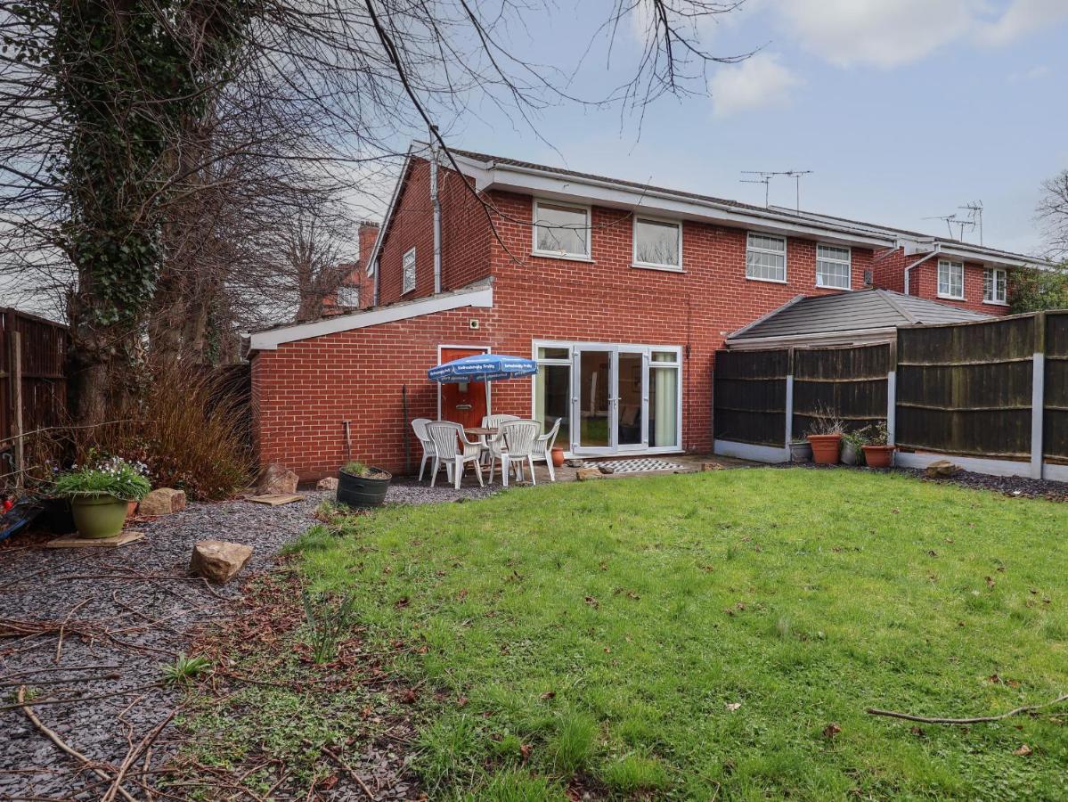 28 Waterloo Chester Exterior foto